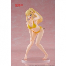 KonoSuba: God's Blessing on This Wonderful World! 3 Coreful PVC Statue Darkness Swimwear Ver. 18 cm