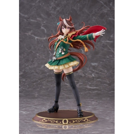 Uma Musume: Pretty Derby PVC Statue 1/7 Symboli Rudolf: Signature Racewear Ver. 24 cm