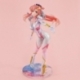 Mobile Suit Gundam Seed Freedom GGG Estatua Lacus Clyne Pilot Suit Ver. 22 cm