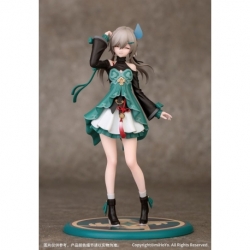 Honkai: Star Rail PVC Statue 1/10 Gift+ Qingque 16 cm