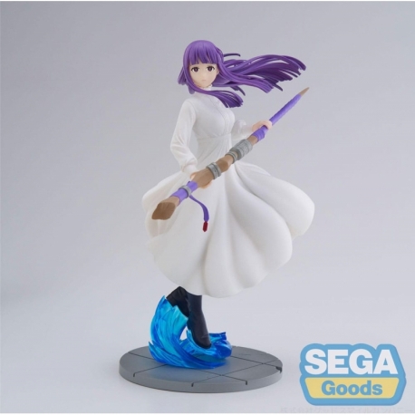 Frieren: Beyond Journey's End Estatua Luminasta PVC Fern Ordinary Offensive Magic Zoltraak 18 cm
