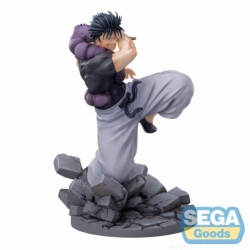 Jujutsu Kaisen Statue Luminary PVC Toji Fushiguro Heavenly Restriction 18 cm