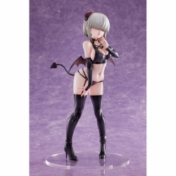 Uzaki-chan Wants to Hang Out! Statue PVC 1/6 Double Yanagi Uzaki Little Devil Ver. 25 cm