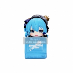 Hololive Production Hikkake PVC Statue Hoshimachi Suisei 10 cm