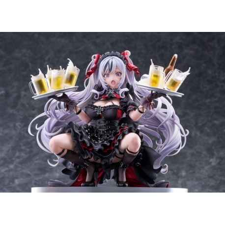Azur Lane Estatua PVC 1/7 Elbe: Time to Show Off 16 cm