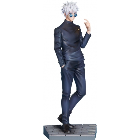 Jujutsu Kaisen PVC Statue 1/7 Satoru Gojo: Tokyo Jujutsu High School Ver. 28 cm