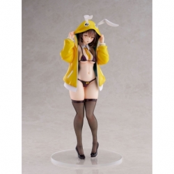 Original Character PVC Statue 1/6 Hinata Sakura Shyness Bunny 29 cm