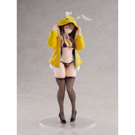 Original Character Estatua PVC 1/6 Hinata Sakura Shyness Bunny 29 cm