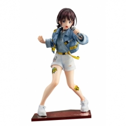 Girls Band Cry PVC Statue 1/7 Nina Iseri 20 cm