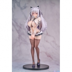 Original Character PVC Statue 1/7 Alvina chan Deluxe Edition 26 cm