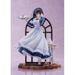 Cafe Stella and the Reaper's Butterfly Estatua PVC 1/7 Natsume Shiki 24 cm