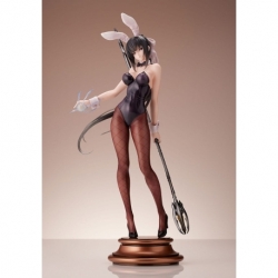 Overlord PVC Statue 1/7 Narberal Gamma so bin Bunny Girl Ver. 32 cm