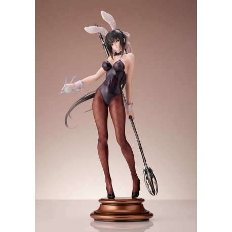 Overlord PVC Statue 1/7 Narberal Gamma so bin Bunny Girl Ver. 32 cm