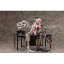 Azur Lane PVC Statue 1/6 Agir Golden Dragon Among Auspicious Clouds Ver. 22 cm