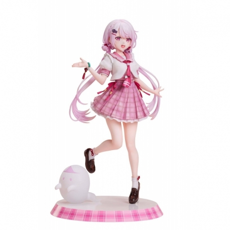 Nijisanji PVC Statue 1/7 Shiina Yuika 23 cm