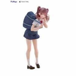2.5 Dimensional Seduction Statue PVC Tenitol Tall Mikari Tachibana 30 cm