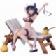 Azur Lane Statue 1/7 Cheshire: Summery Date! 18 cm