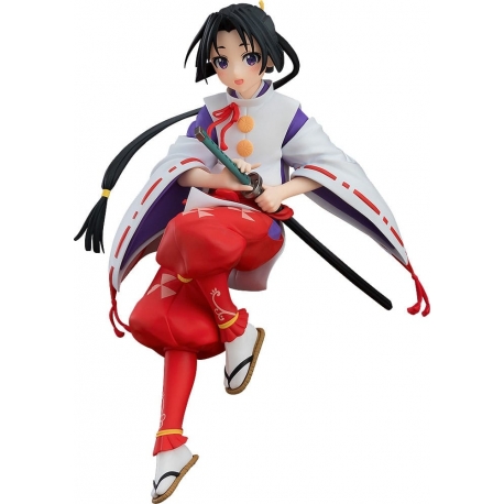 The Elusive Samurai Pop Up Parade PVC Statue Tokiyuki Hojo 16 cm