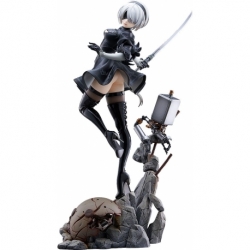 NieR:Automata Ver1.1a Estatua PVC 1/7 2B 28 cm