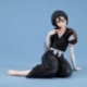 Bleach: Thousand-Year Blood War Estatua PVC Melty Princess Rukia Palm Size 9 cm