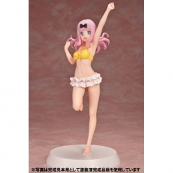 Kaguya-sama: Love is War PVC Statue 1/8 Summer Queens Chika Fujiwara 23 cm