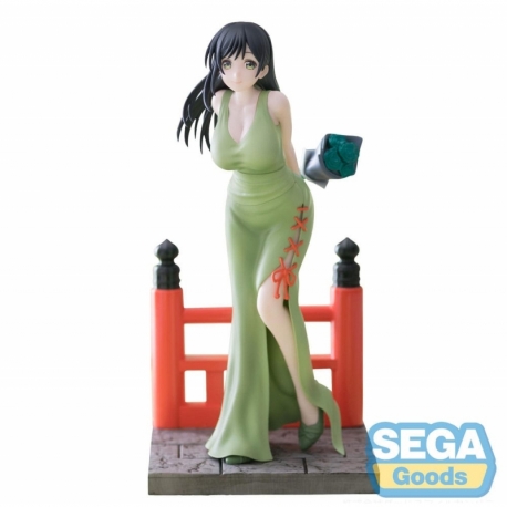 Tying the Knot with an Amagami Sister Luminasta PVC Statue Yae Amagami 20 cm
