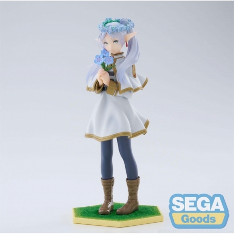 Frieren: Beyond Journey's End Estatua Luminasta PVC Frieren Flower Garden 18 cm