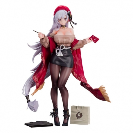 Azur Lane Estatua PVC 1/7 Shopping with the Head Maid Ver. (Brilliant Journey) 28 cm