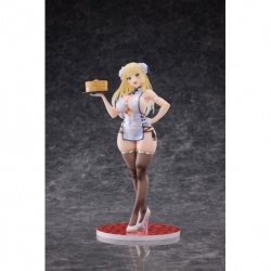 Original Character Statue 1/6 Chinese Dress Girl Illustration by oekakizuki 26 cm