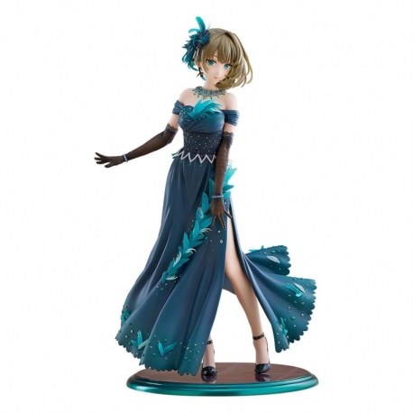 The Idolmaster Shiny Colors PVC Statue 1/7 Kaede Takagaki Pretty Liar 25 cm