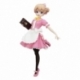 Is the Order a Rabbit? Bloom Estatua PVC Trio-Try-iT Cocoa 20 cm