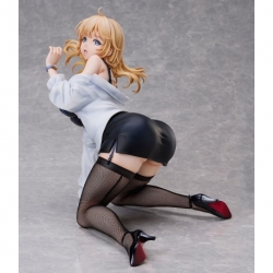 Creators Opinion Estatua PVC 1/4 Lisa 24 cm