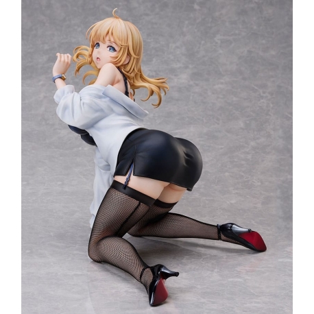 Creators Opinion Estatua PVC 1/4 Lisa 24 cm