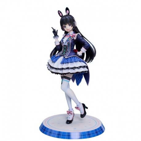 Nijisanji Statue PVC 1/7 Tsukino Mito 25 cm