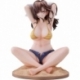 Original Character Statue Danjo no Yujo ga Seiritsu Dekinai Type no Onna Tomodachi 15 cm
