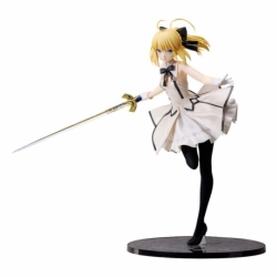 Fate/Grand Order Statue PVC 1/4 Saber/Altria Pendragon (Lily) 42 cm