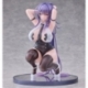 Original Character Statue 1/6 Office Yuna-chan 16 cm