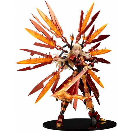Yu-Gi-Oh! Card Game Monster Collection PVC Statue 1/7 Kagari Sky Striker Ace 40 cm