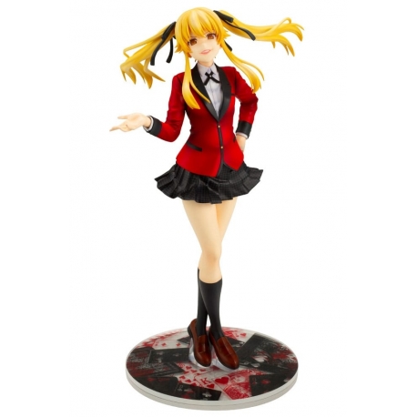 Kakegurui ARTFX J Statue 1/8 Mary Saotome 21 cm