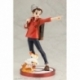Pokémon ARTFXJ Statue 1/8 Victor & Scorbunny 21 cm