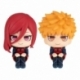 Blue Lock Estatua PVC Look Up Rensuke Kunigami & Hyoma Chigiri Second Selection Ver. 11 cm (with gift)