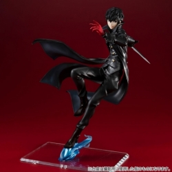 Persona 5 Royal Estatua PVC Lucrea Joker Showtime Edition 24 cm