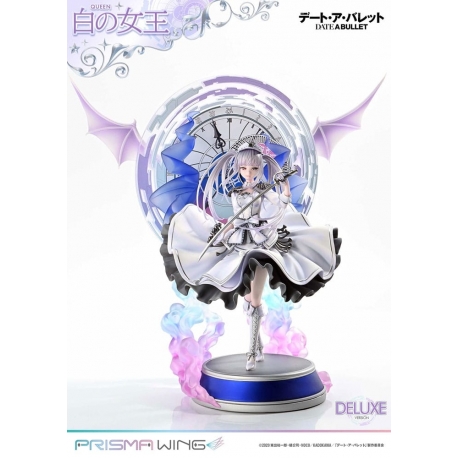 Date a Bullet Estatua PVC 1/7 Prisma Wing Queen Deluxe Version 34 cm