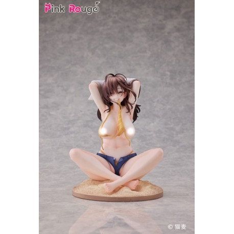 Original Character Estatua PVC 1/7 Danjo no Yujo ga Seiritsu Dekinai Type no Onna Tomodachi 15 cm