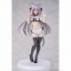 Tsuki ni Yorisou Otome no Sahou PVC Statue 1/6 Luna Sakurakouji Cat Maid Ver. 26 cm