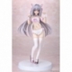 Tsuki ni Yorisou Otome no Sahou PVC Statue 1/6 Luna Sakurakouji Cat Maid Sakura Color Ver. 26 cm