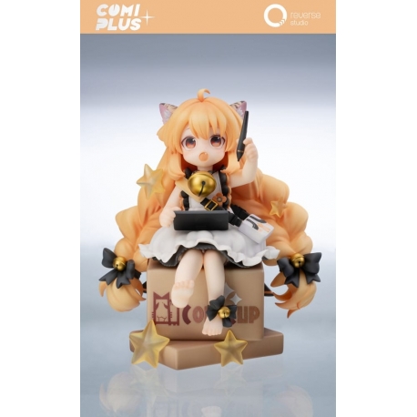 Original Character Statue Jiong Maozi cp30 Memorial Ver. 12 cm