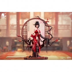 Original Character PVC Statue 1/6 Luo Hong 30 cm