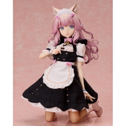 Nekopara Estatua 1/4 Fraise 27 cm