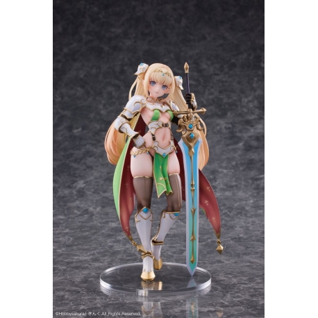 Original Character Estatua PVC 1/6 Elf Sisters Myciel 24 cm